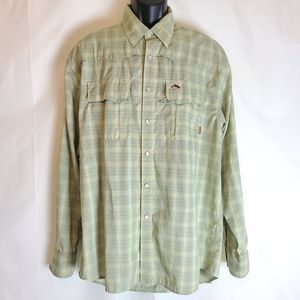 Men’s Simms Big Sky Shirt